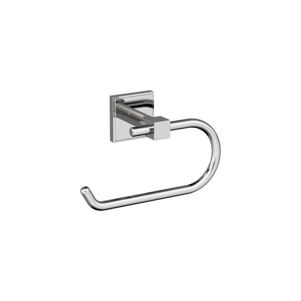 Amerock BH3600126 Toilettenpapierhalter – Verchromt, Für Mega-Rollen, Aus Der Blackrock-Kollektion